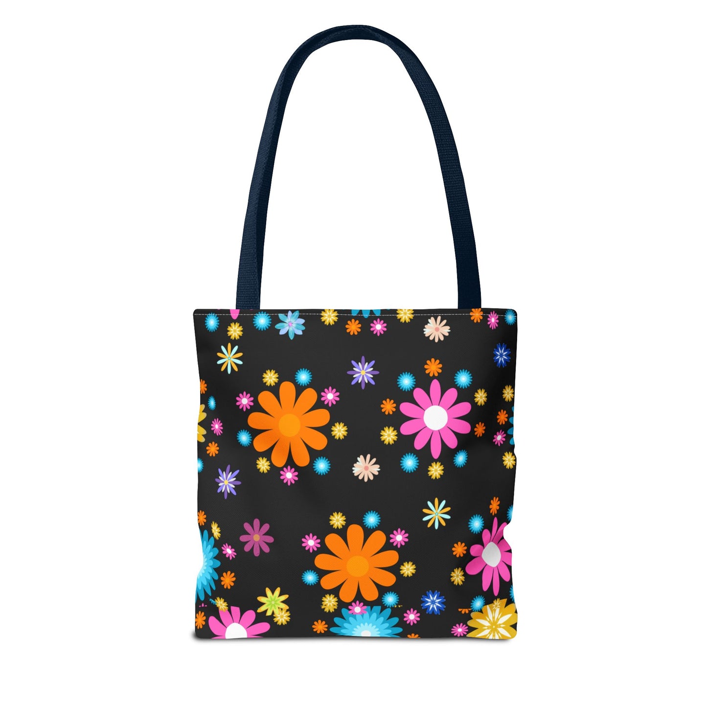 Tote Bag, flower tote bag, trendy bag, Sumer bag, Gift for her