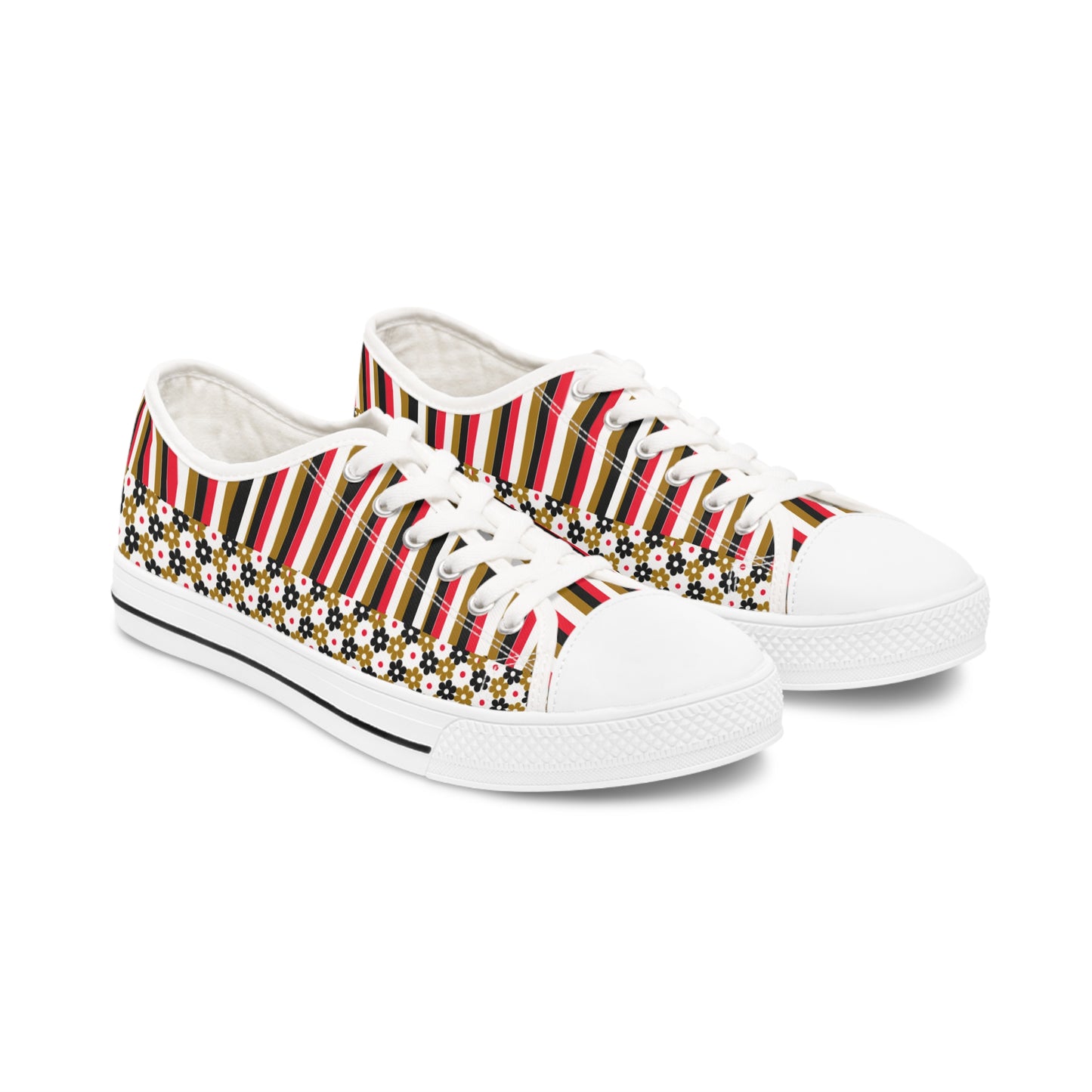 Women's Low Top Sneakers