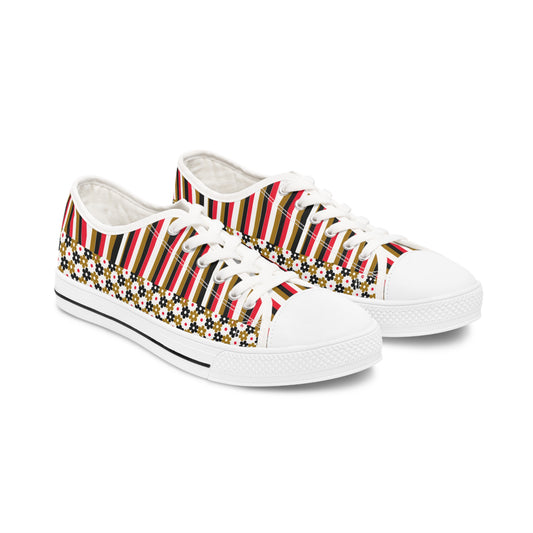 Women's Low Top Sneakers