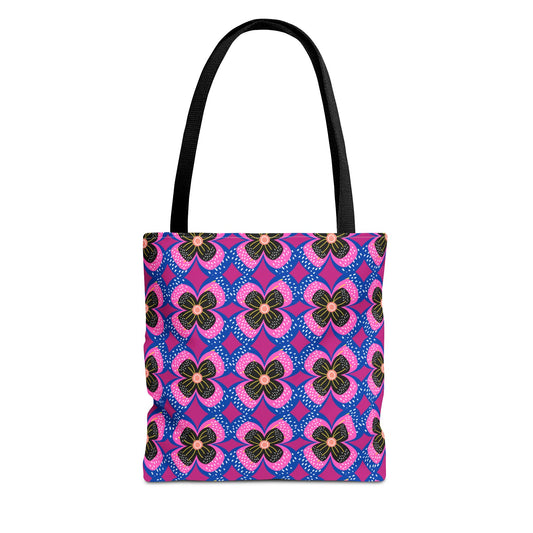 Tote Bag, Flower Bag, Trendy Bag, Amazing gift, Sumer Bag