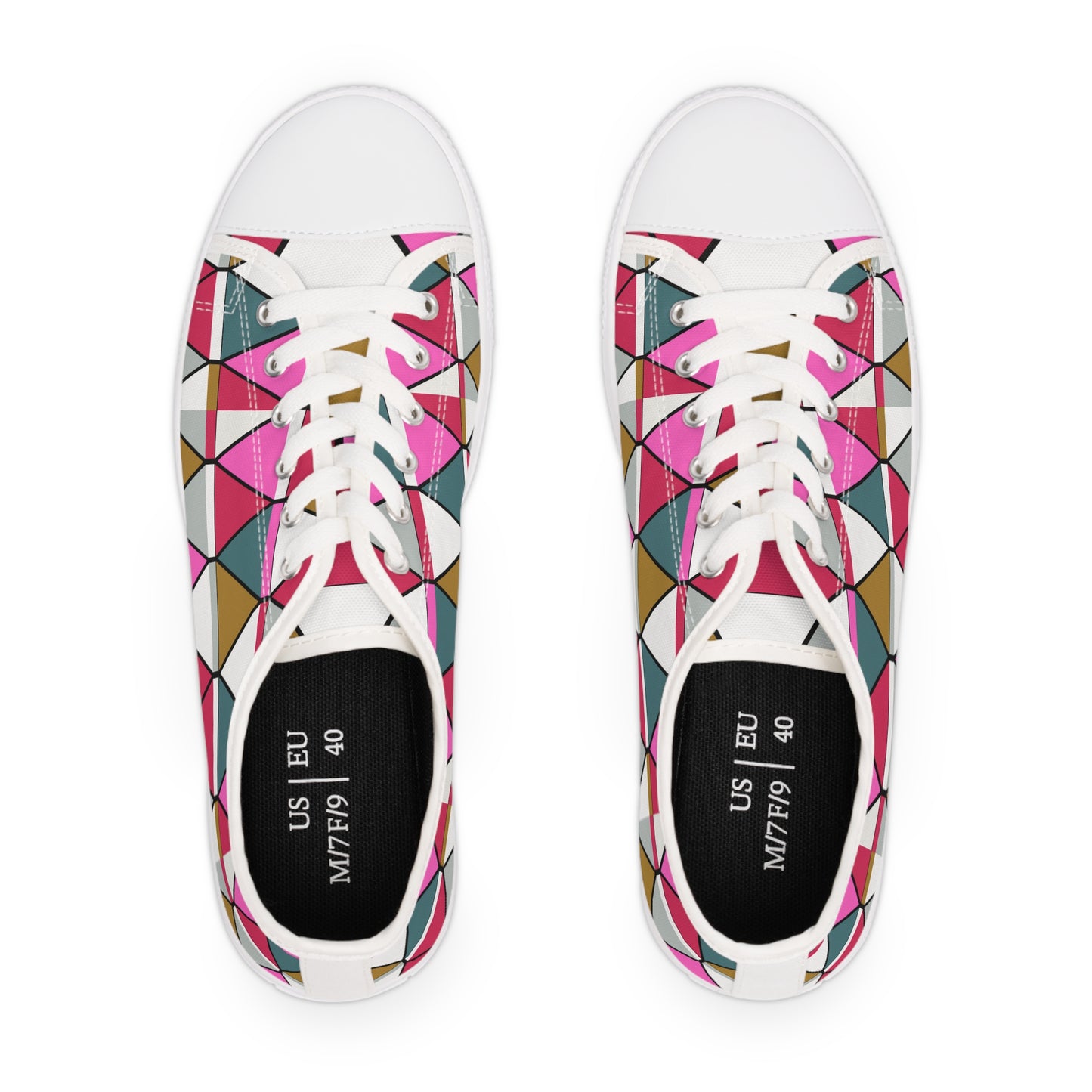 Women's Low Top Sneakers