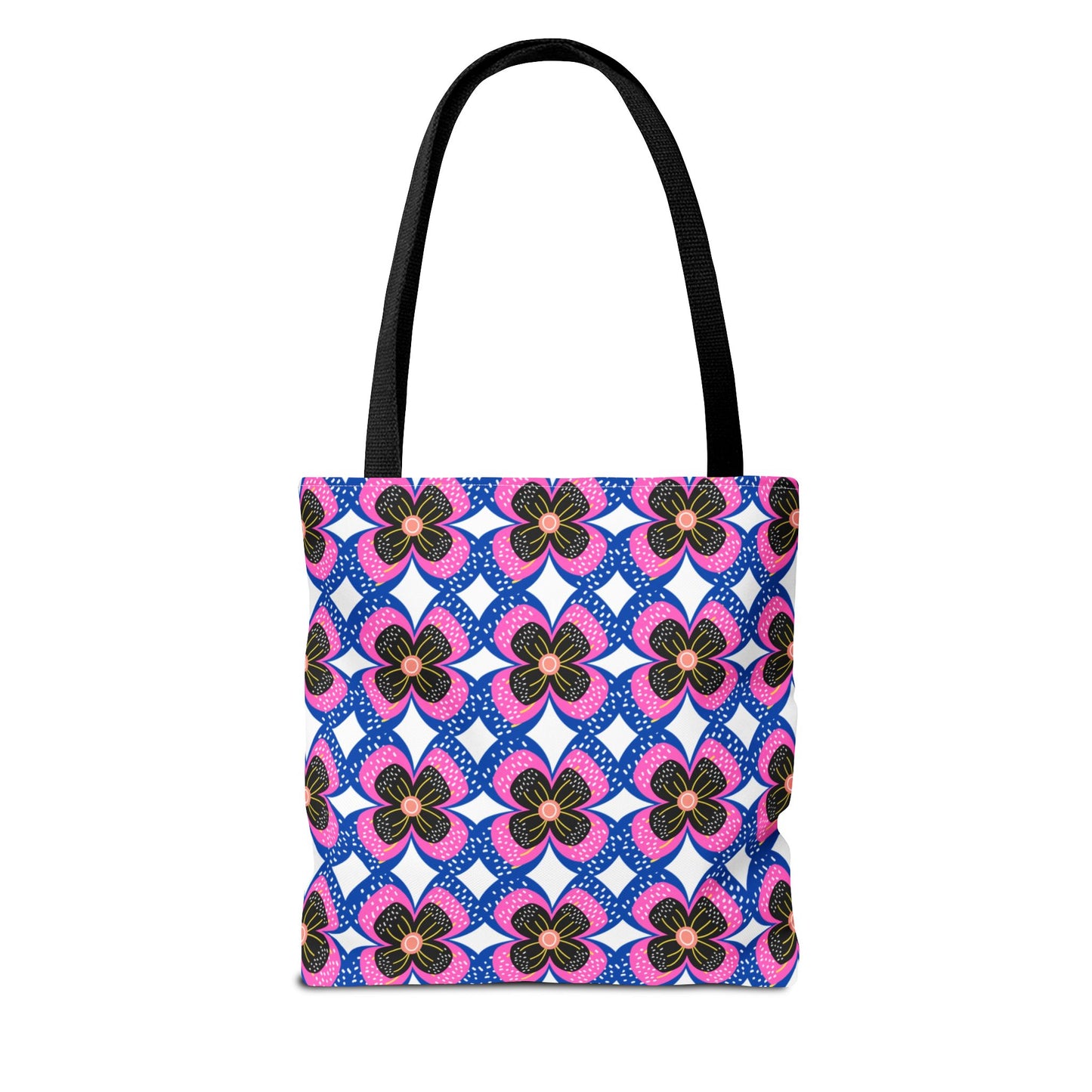 Tote Bag, Flower Tote Bag, Summer Essential, Accessory, Amazing Gift