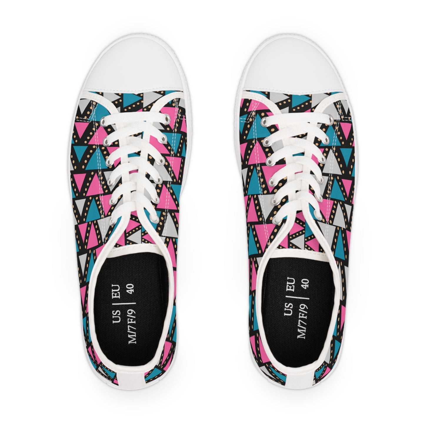 Women's Low Top Sneakers